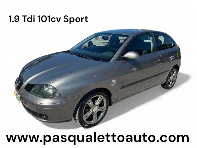 SEAT Ibiza 1.9 TDI 101CV 3p. Sport