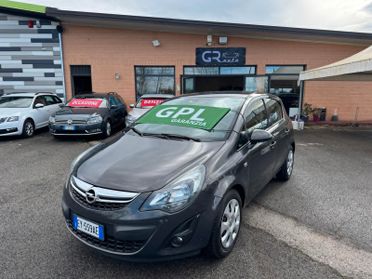 Opel Corsa 1.2 GPL SCADENZA 2035 KM 84OOO 2015