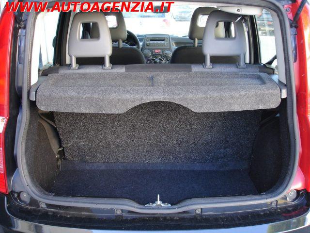 FIAT Panda 1.3 MJT 16V 4x4 Climbing ELD+ GANCIO