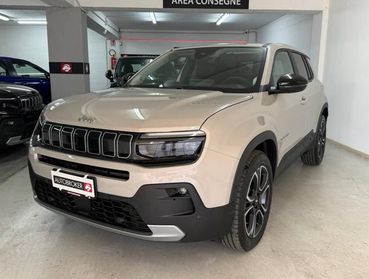 JEEP Avenger 1.2 Turbo MHEV Summit