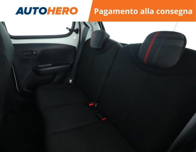 PEUGEOT 108 VTi 68 5 porte Active