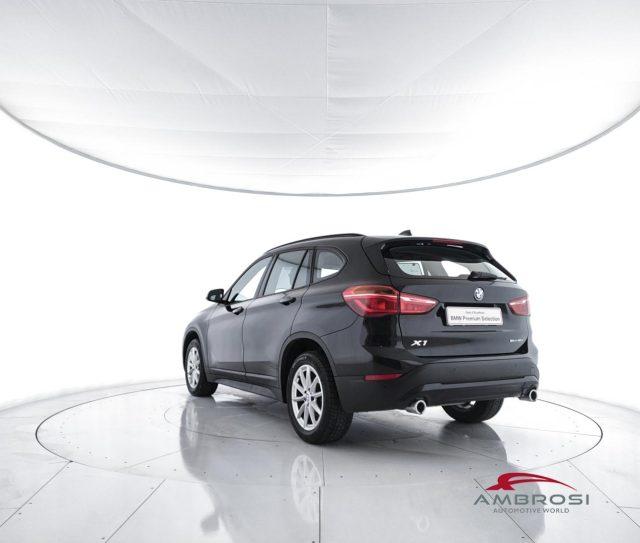 BMW X1 sDrive18d Business Advantage Automatica