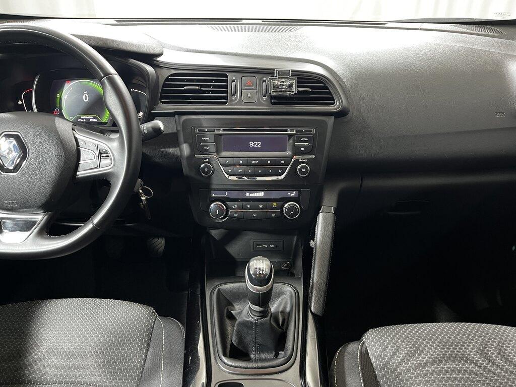 Renault Kadjar 1.3 tce Sport Edition 140cv Fap