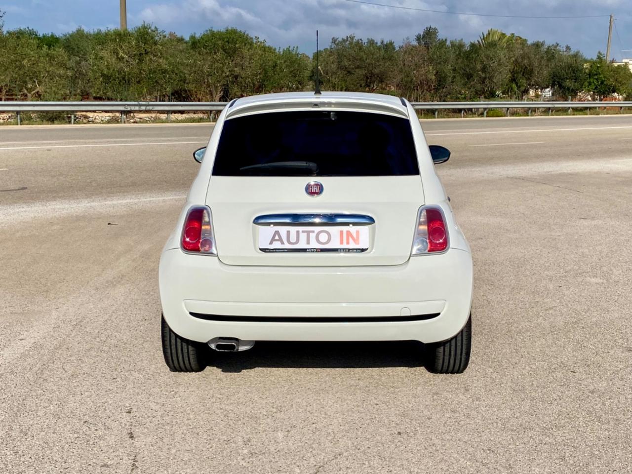 Fiat 500 1.3 Multijet 16V 75 CV Sport