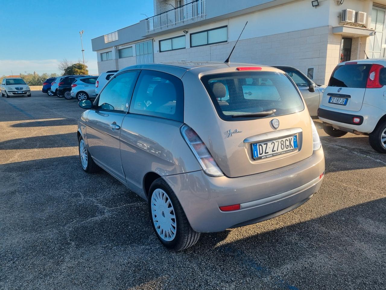 Lancia Ypsilon 1.4 Oro Ecochic GPL