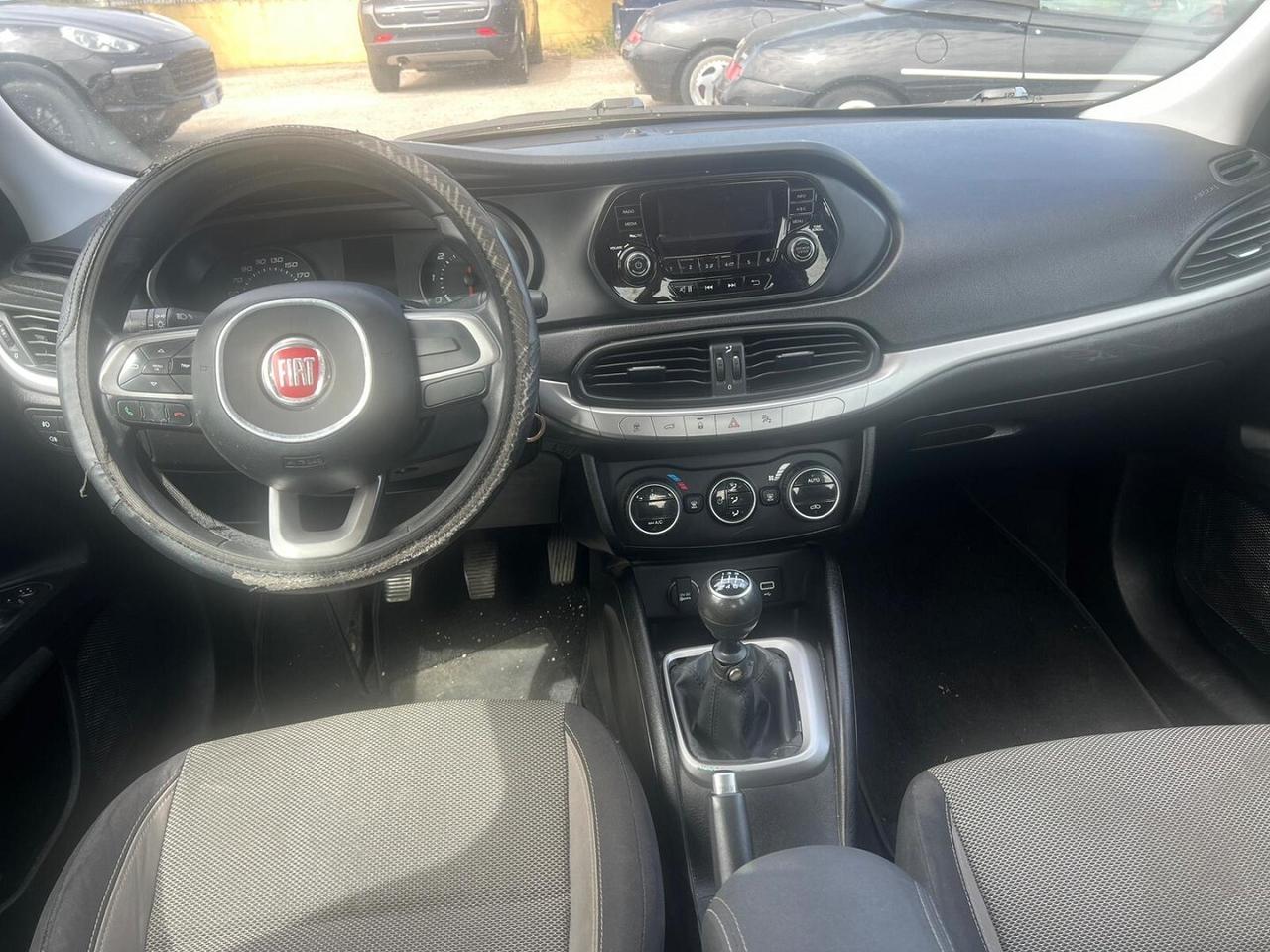fiat tipo 1.4 gpl ADATTA NEOPATENTATI