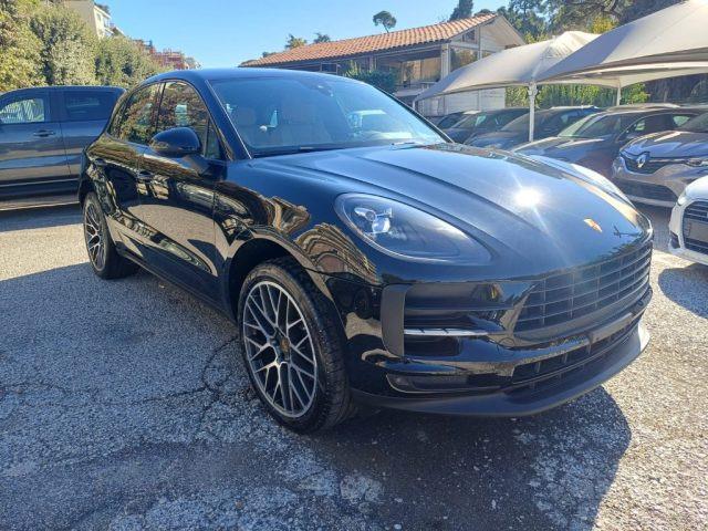 PORSCHE Macan 2000 V4 245CV PDK NAVI PDLS PELLE/ALCANTARA"21 ITA