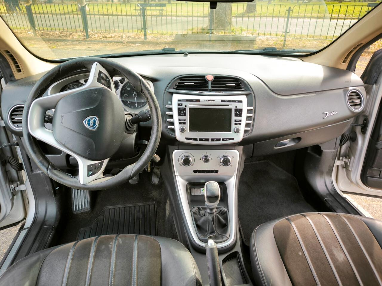 Lancia Delta 2.0 MJT DPF Executive