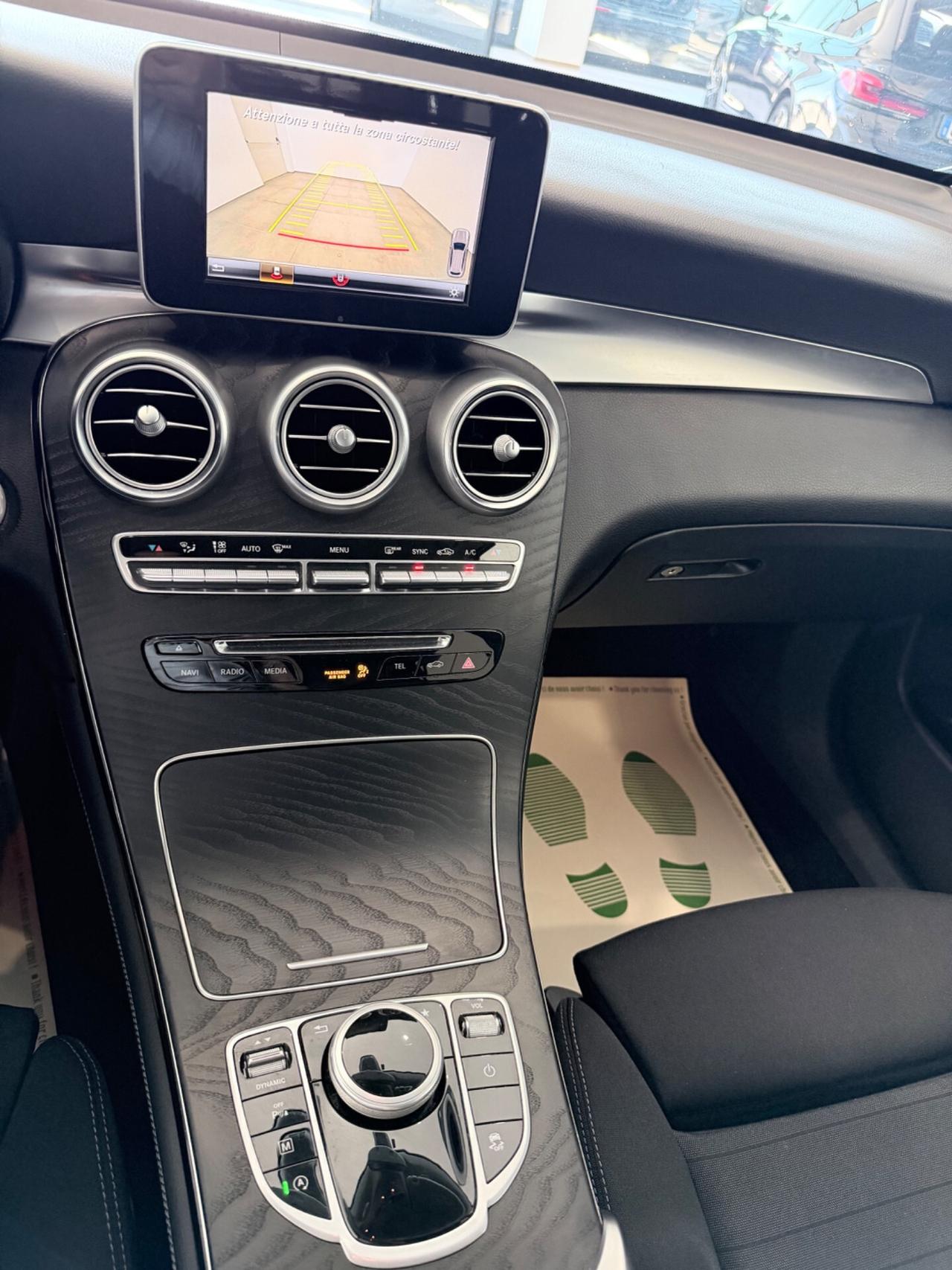 Mercedes-benz GLC 250 d 4Matic Sport