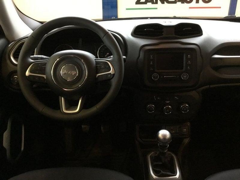 Jeep Renegade 1.6 Mjt 120 CV Longitude MY19