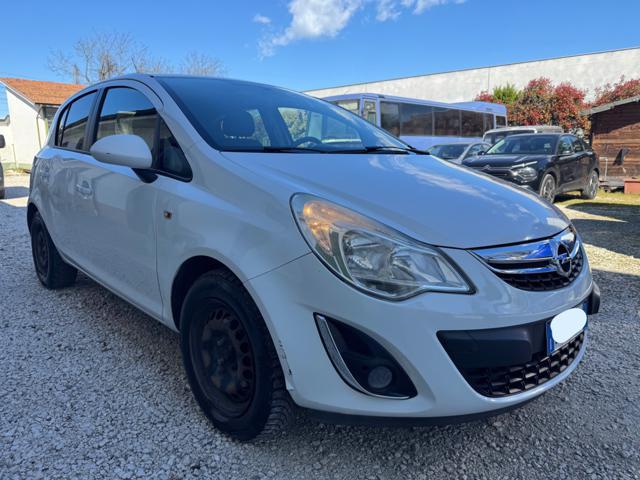 OPEL Corsa 1.2 85CV 5 porte GPL-TECH NEOPATENTATI