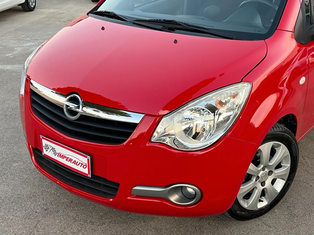 Opel Agila 1.0 65cv Enjoy 1 PROPRIETARIO