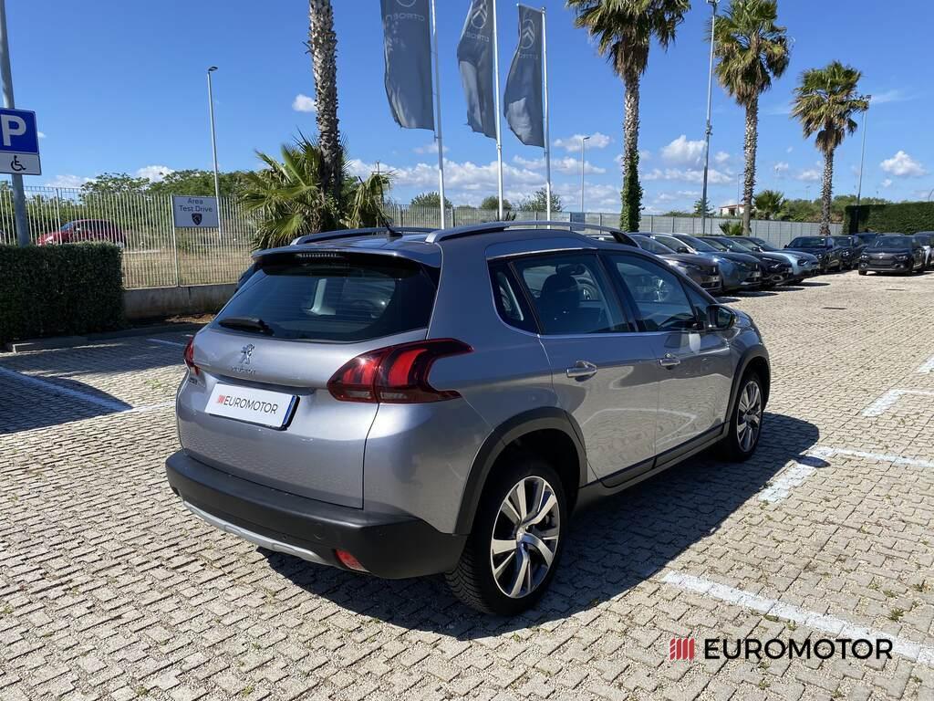 Peugeot 2008 1.5 BlueHDi Allure