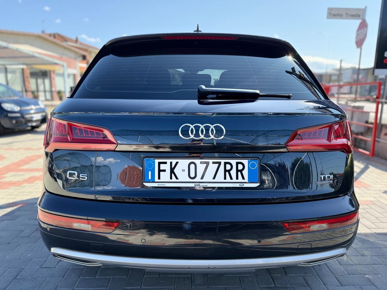 Audi Q5 2.0 TDI 190 CV quattro S tronic Sport