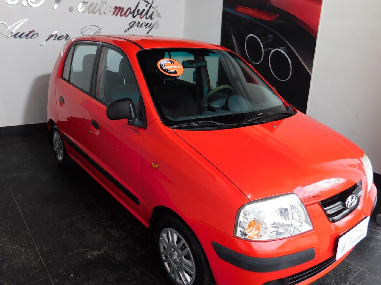 Hyundai Atos Prime 1.1 12V Style
