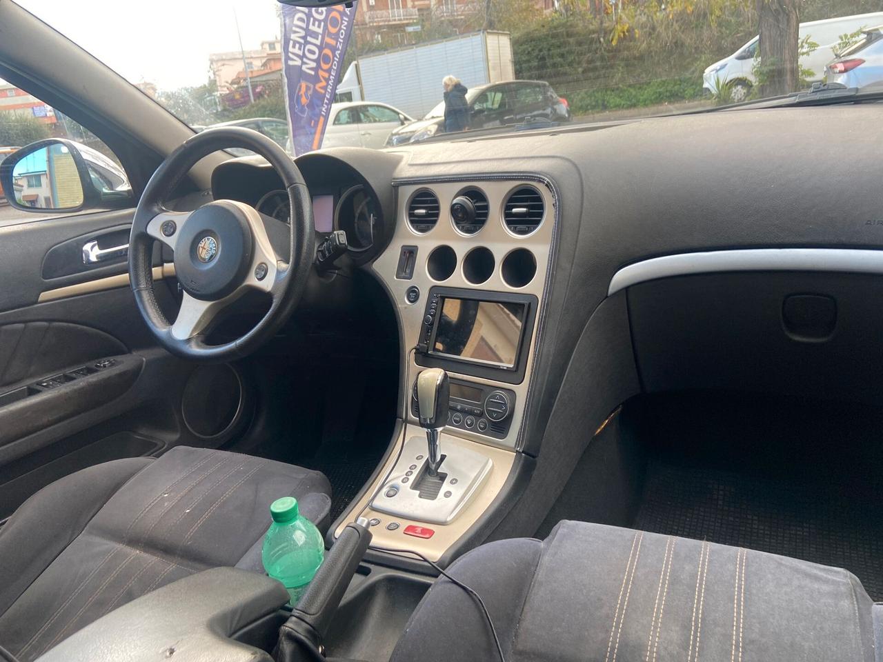 Alfa Romeo 159 2.4 JTDm 20V Sportwagon Exclusive Q-Tronic