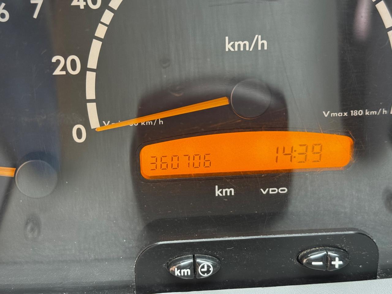 Mercedes-benz Sprinter F30/28 213 CDI cat Furgone