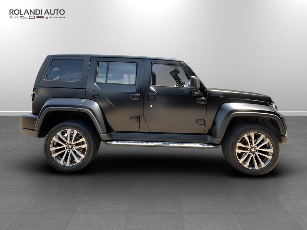 ICKX K2 2.0 Turbo Diesel 4x4