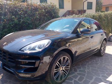 Porsche Macan 3.6 Turbo