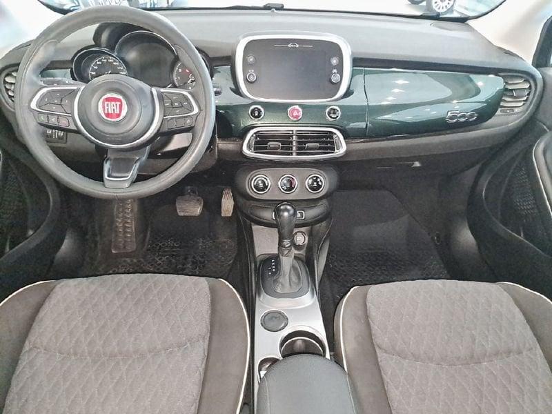 FIAT 500X 1.3 T4 150cv DCT E6D City Cross