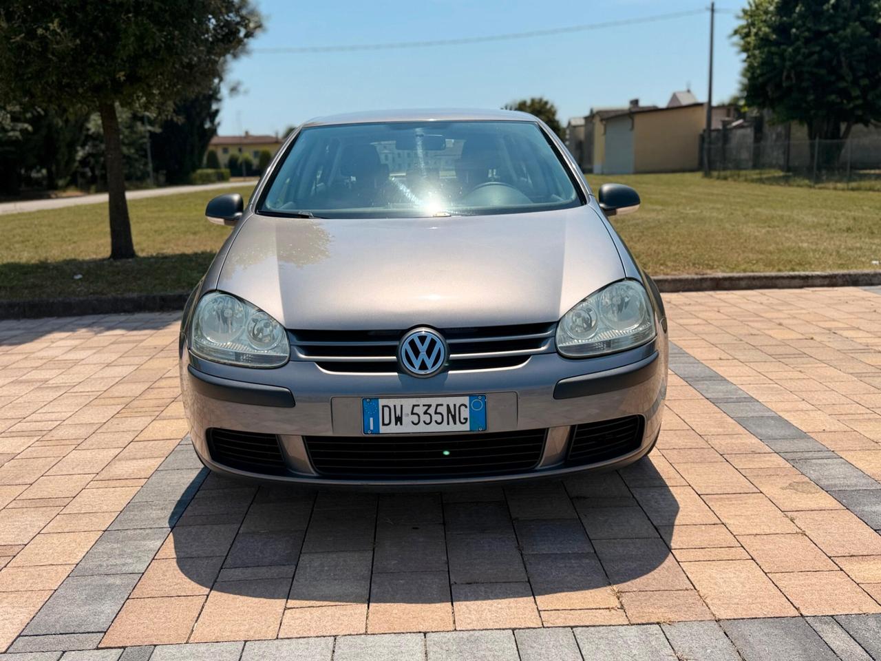 Volkswagen Golf 1.9 TDI DPF 5p. Diesel