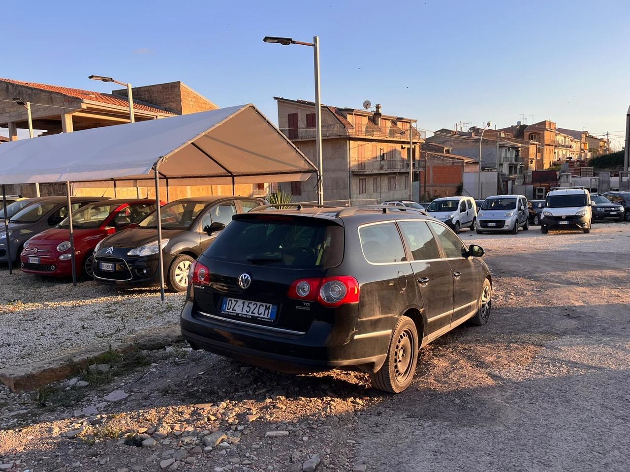 Volkswagen Passat 1.6 TDI DPF Var Comf. BM Tech.