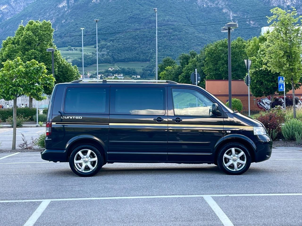 Multivan 2.5 TDI/174CV EDIZIONE L’UNITED 7 posti