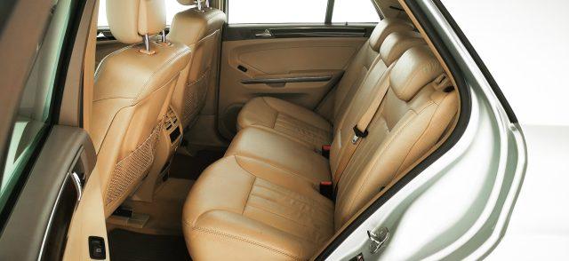 MERCEDES-BENZ ML 320 CDI Sport
