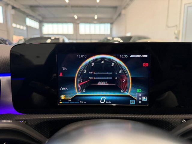 MERCEDES-BENZ A 35 AMG 4Matic //TETTO//LED//