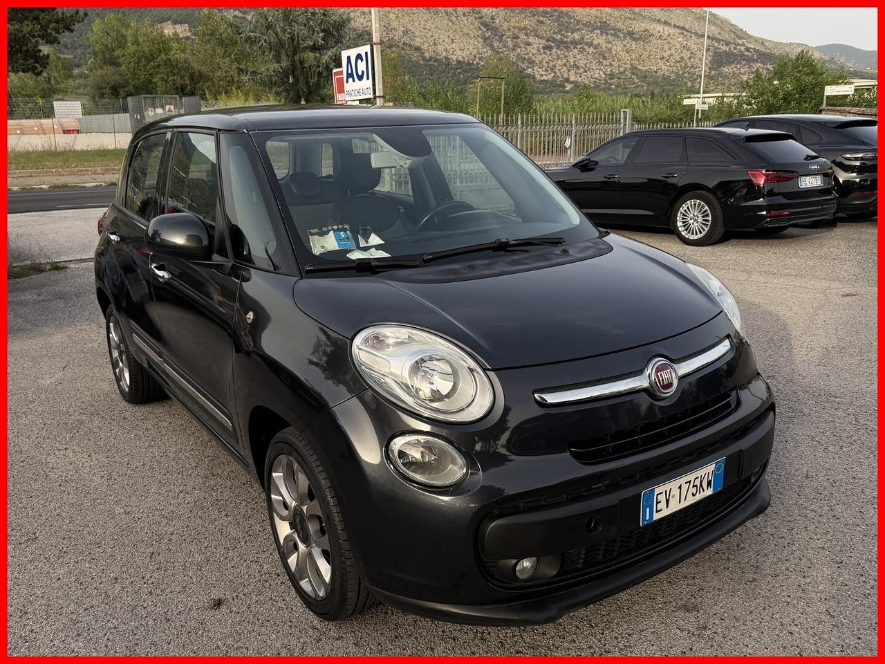 FIAT 500L 1.3 MJT LOUNGE ADATTA NEOPATENTATI