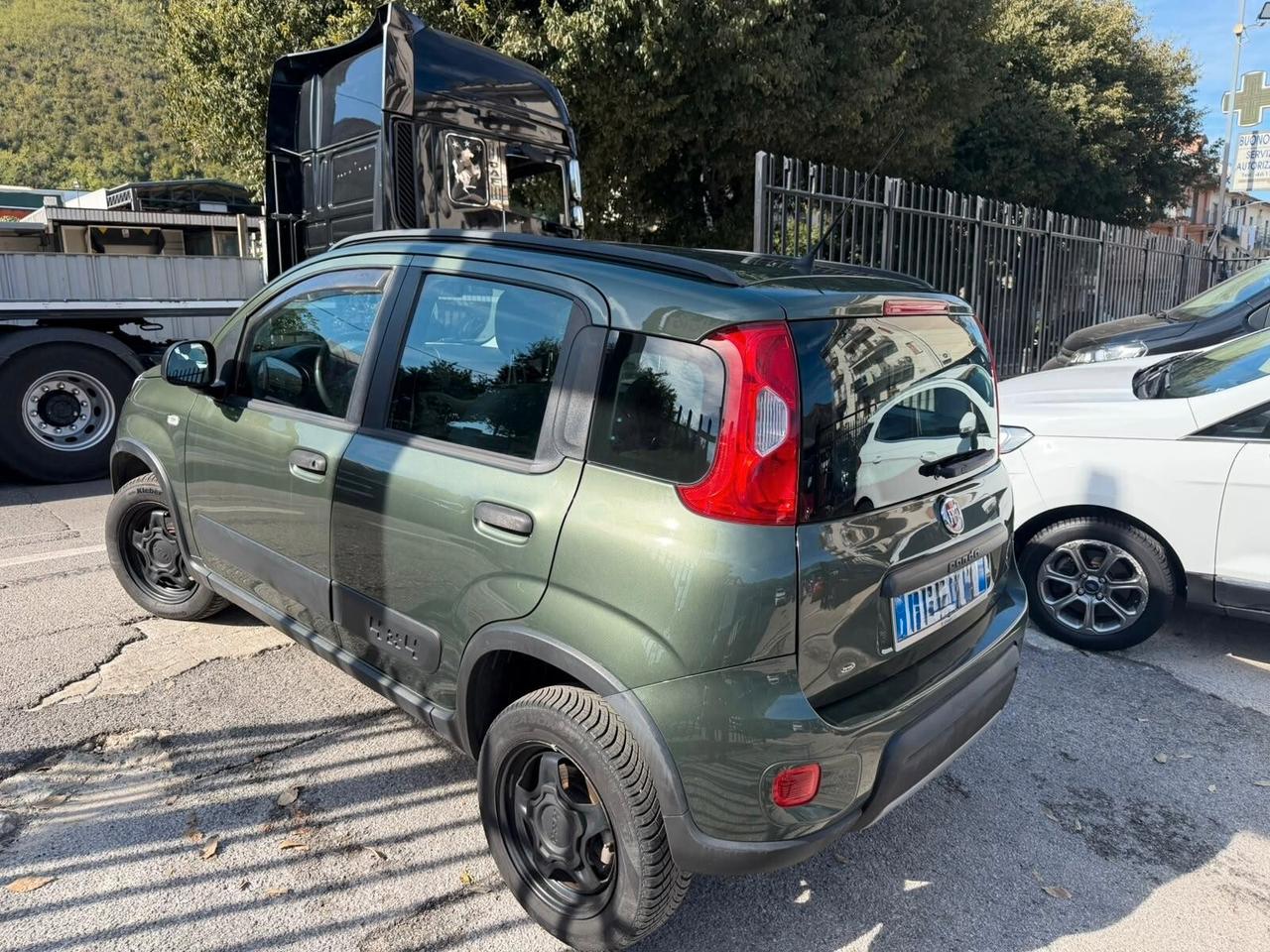 Fiat Panda 1.3 MJT 95 CV S&S 4x4