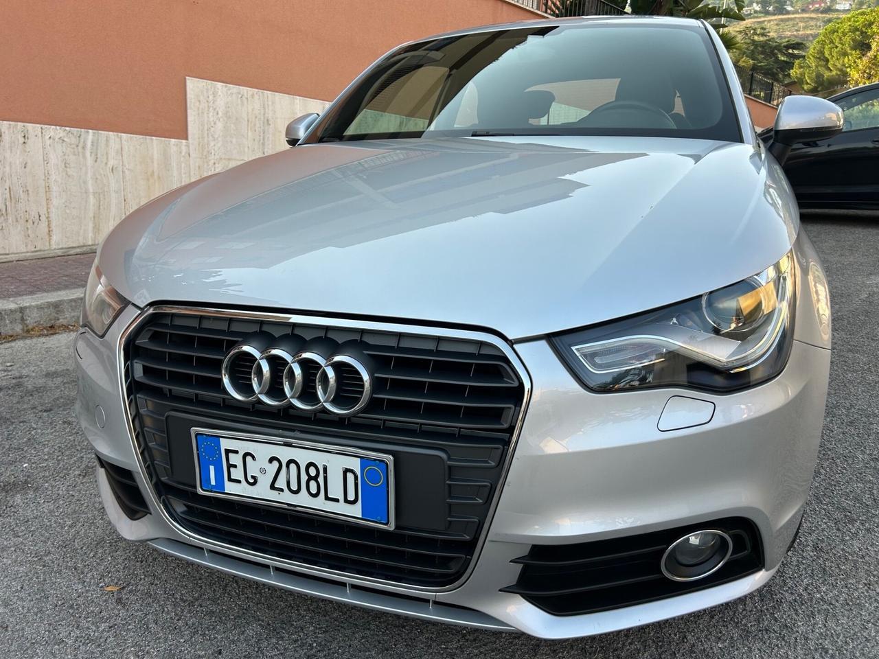 Audi A1 1.2 TFSI Ambition solo 71000 km !!!!