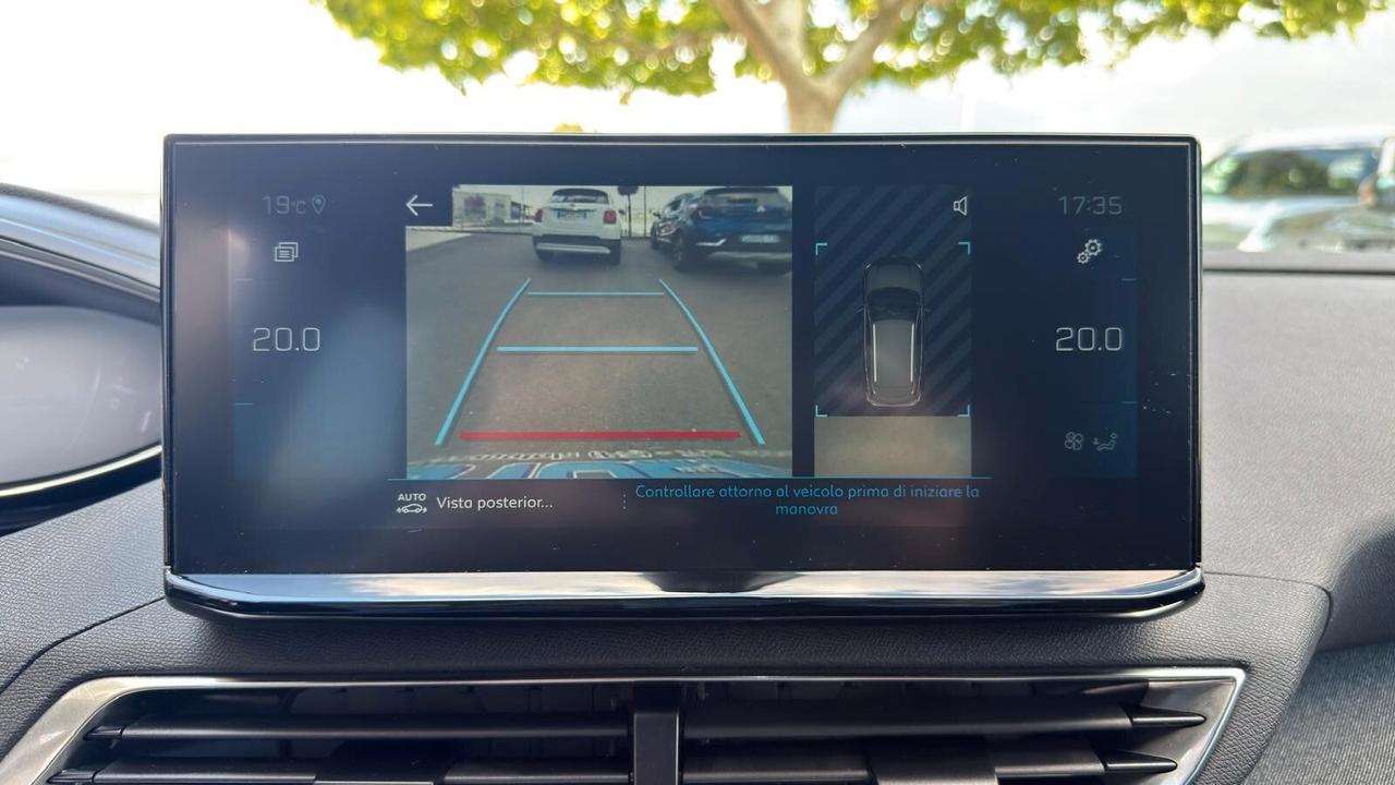 Peugeot 3008 BlueHDi 130 S&S EAT8 Allure Pack