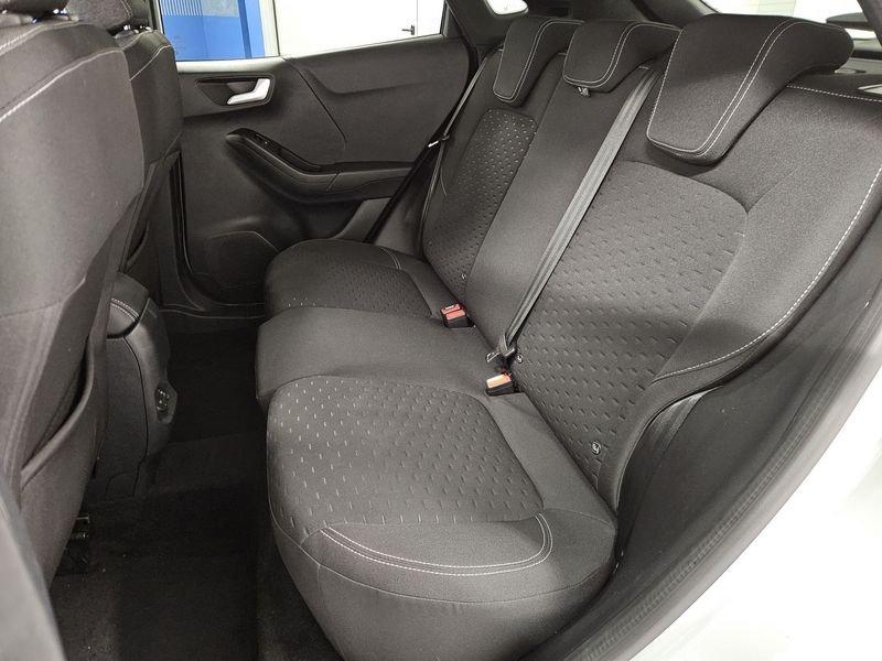 Ford Puma 1.0 Ecoboost Hybrid 125CV Titanium