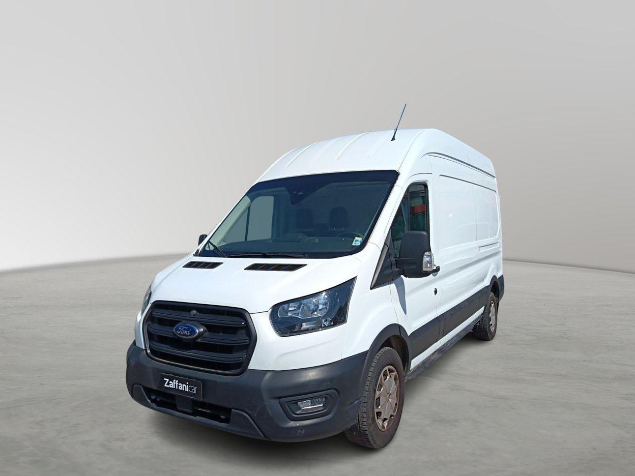 FORD Transit 2014 - Transit 350 2.0TDCi EcoBlue 170CV PL-TM Furgone Trend
