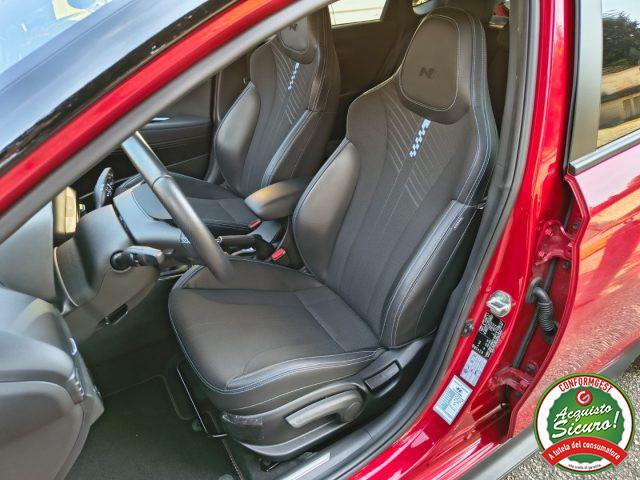 HYUNDAI i20 N 1.6 T-GDI N-Performance UNICO PROPRIETARIO