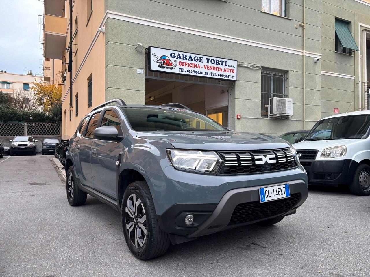 Dacia Duster 1.0 TCe GPL 4x2 Journey UP PREZZO REALE SENZA VINCOLI