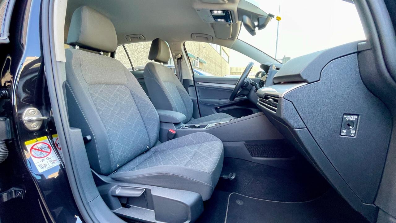 VOLKSWAGEN GOLF 2.0 TDI DSG SCR LIFE 150CV - FULL LED, VIRTUAL COCKPIT, CAR PLAY