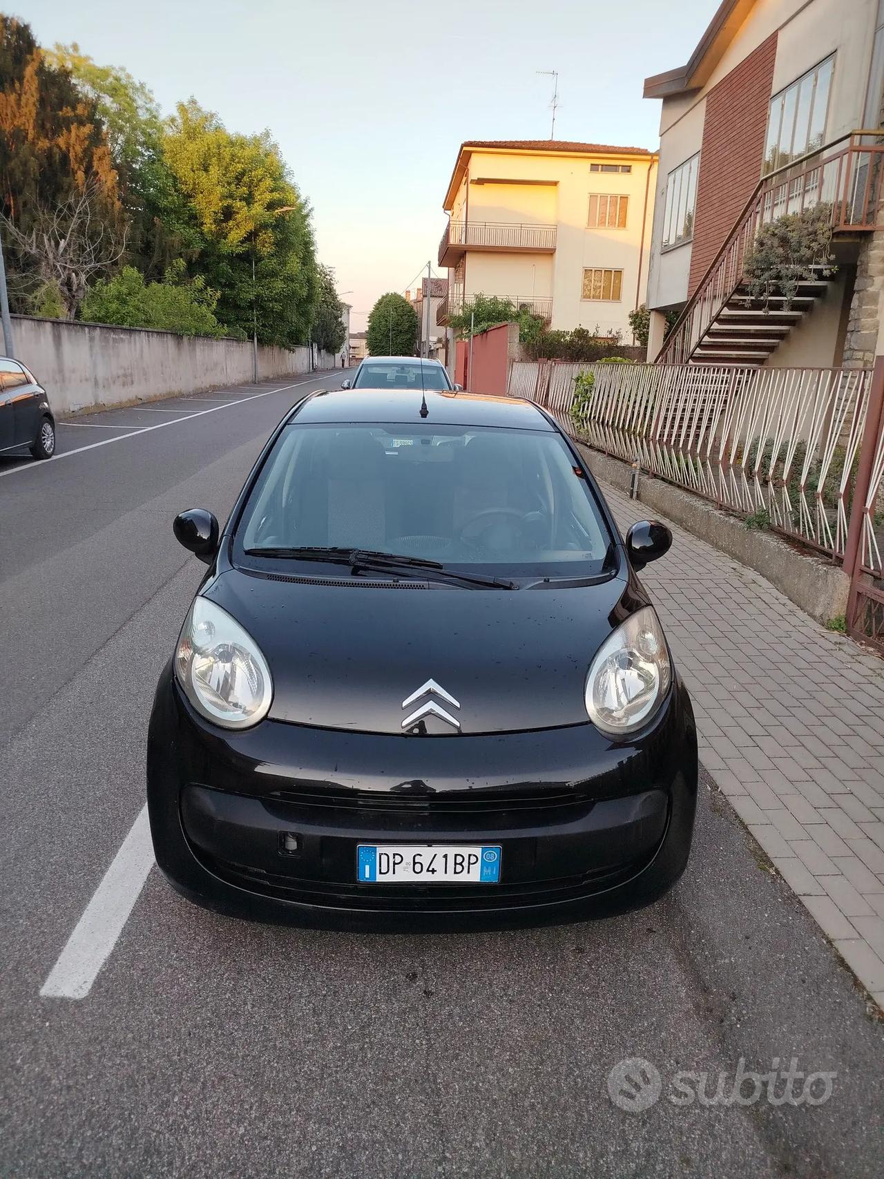 Citroen C1 benzina