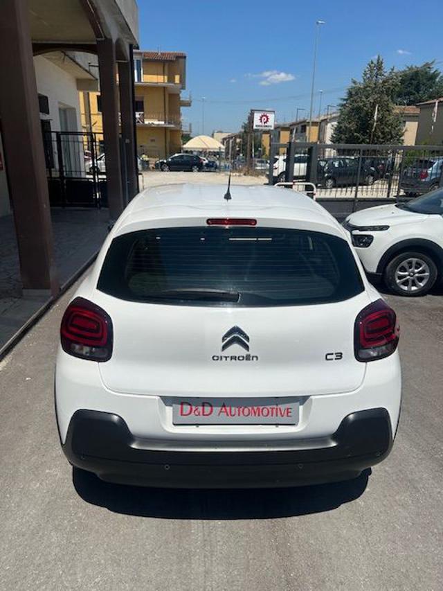 CITROEN C3 BlueHDi 100 S&S Feel