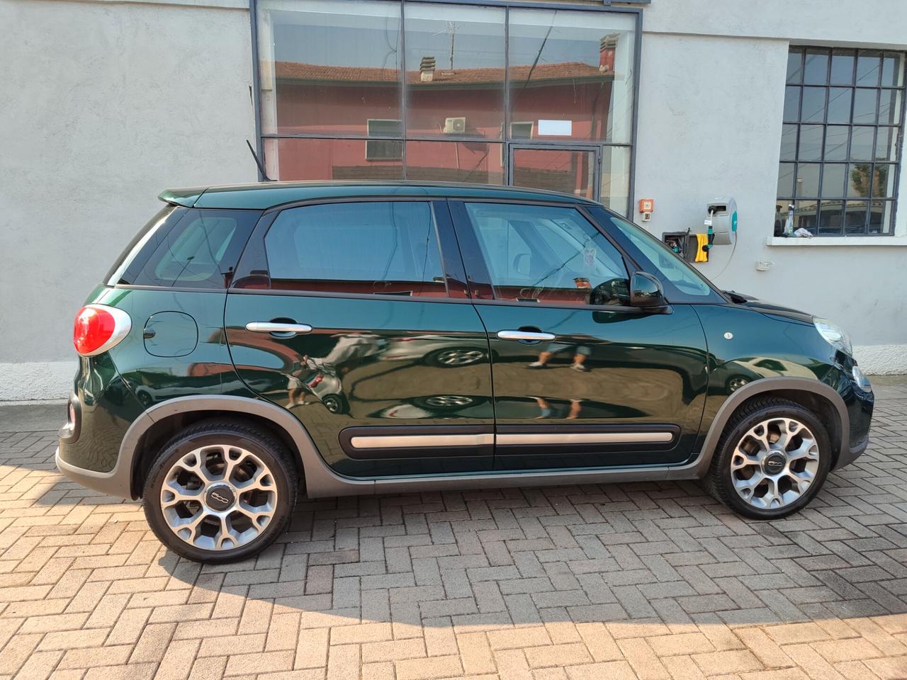 Fiat 500L 1.3 Multijet 95 CV Trekking