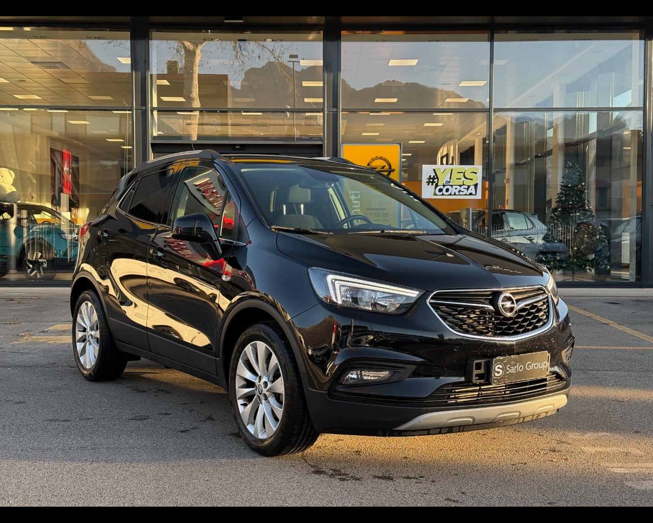 OPEL Mokka 1ª serie - Mokka X 1.6 CDTI Ecotec 136CV 4x2 Start&Sto