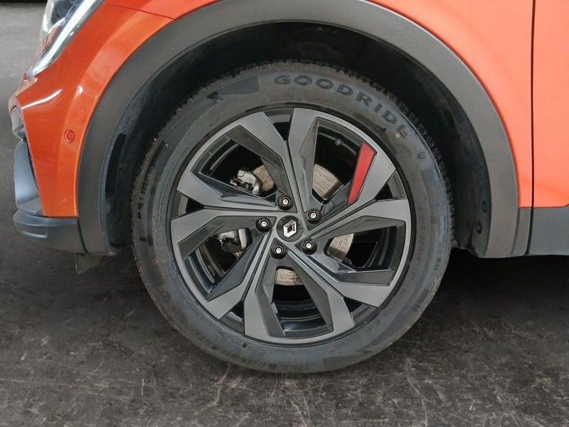 Renault Arkana 1.6 E-Tech full hybrid R.S. Line 145cv