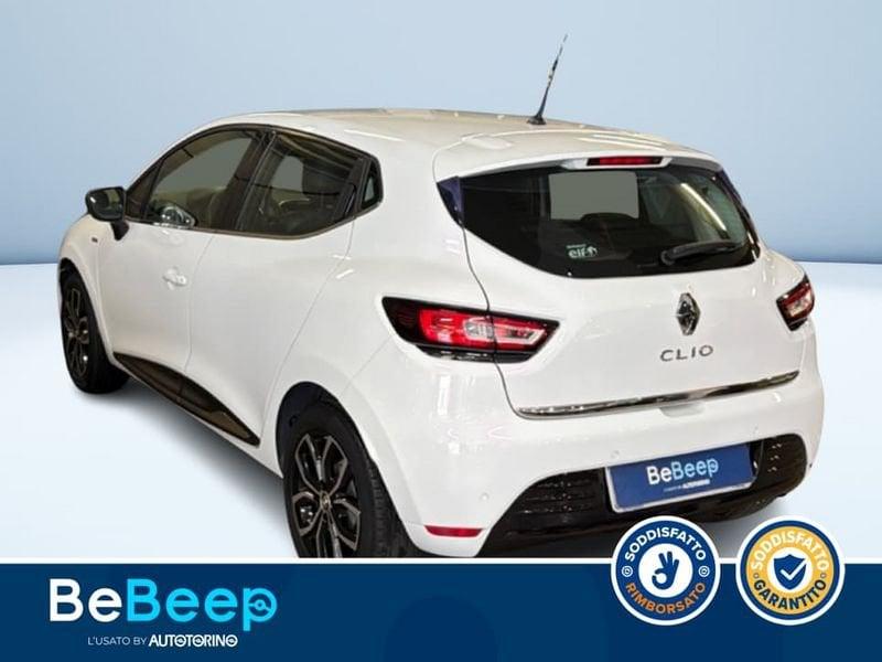 Renault Clio 0.9 TCE ENERGY DUEL 90CV MY18