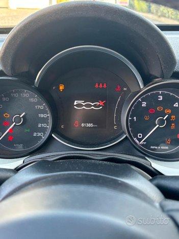 FIAT 500X 1.3 MULTIJET 95cv