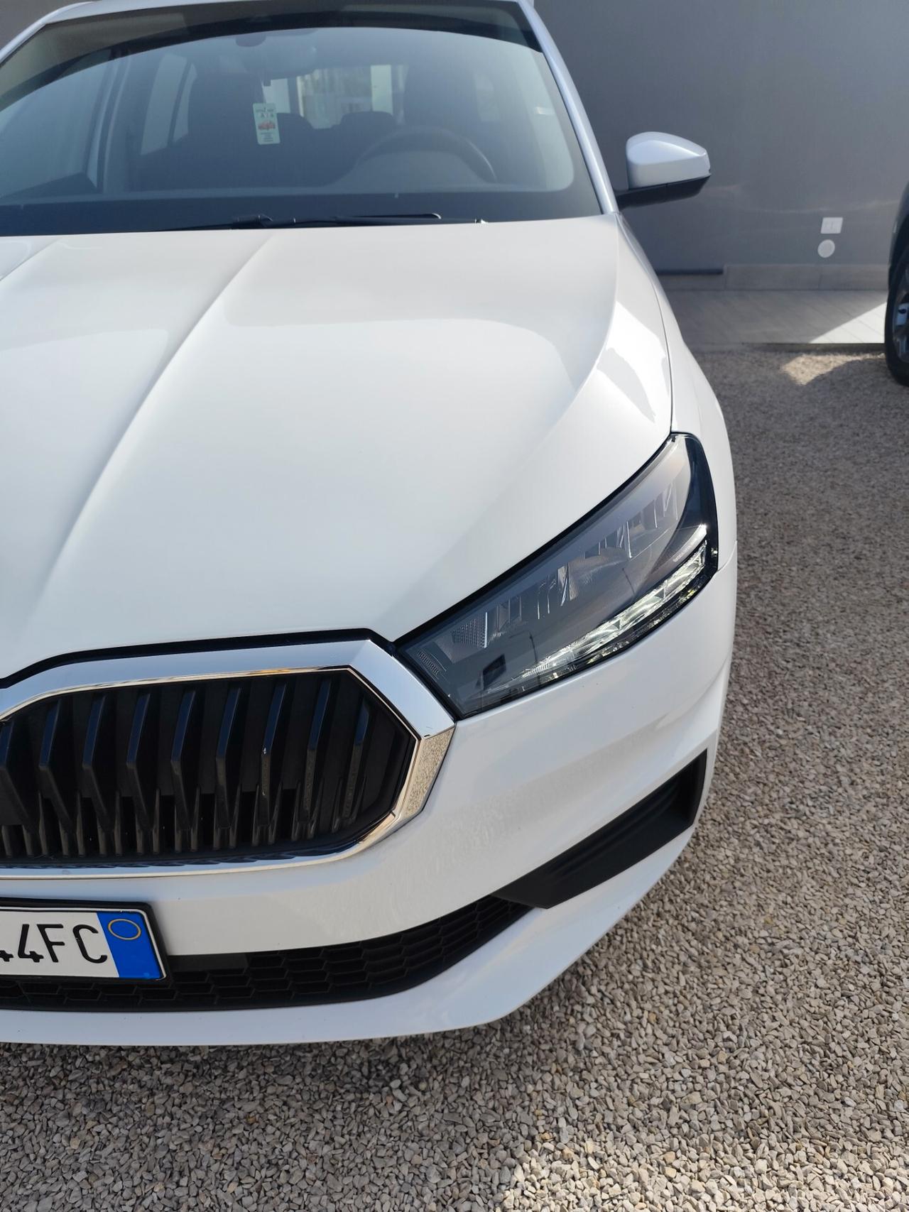 Skoda Fabia 1.0 TSI 95 CV Style