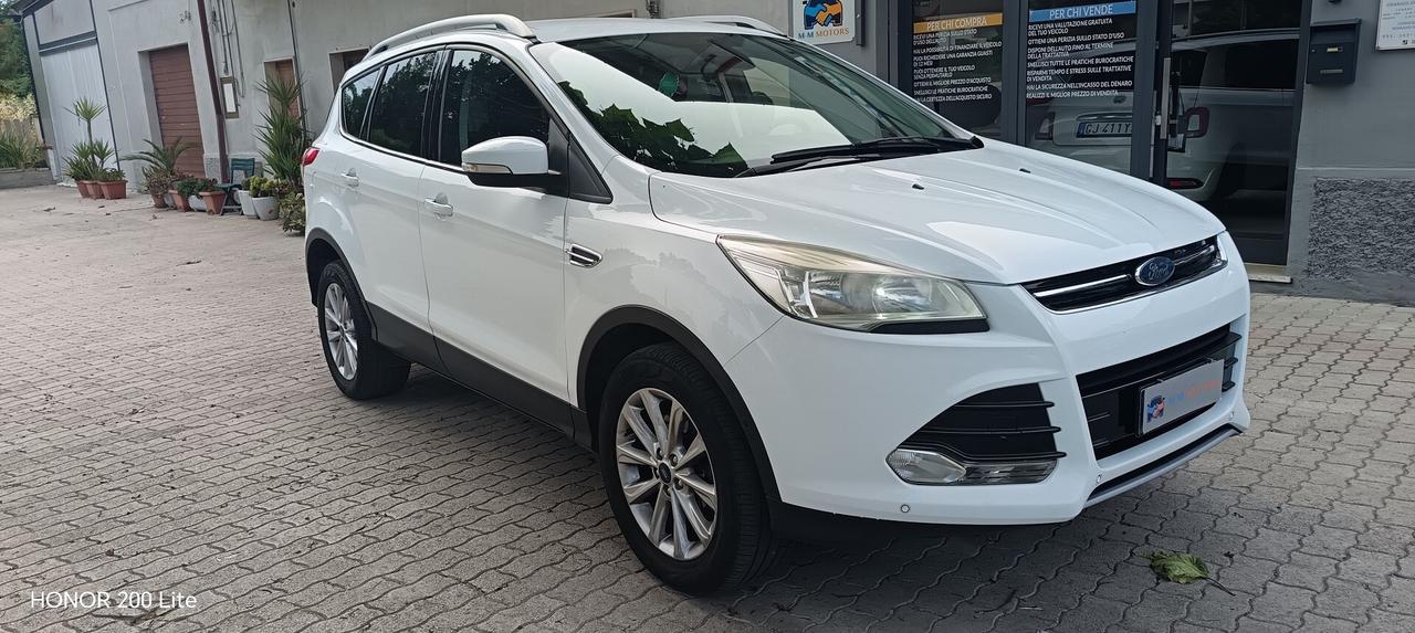 Ford Kuga 2.0 tdci Titanium X 4wd s&s 150cv E6