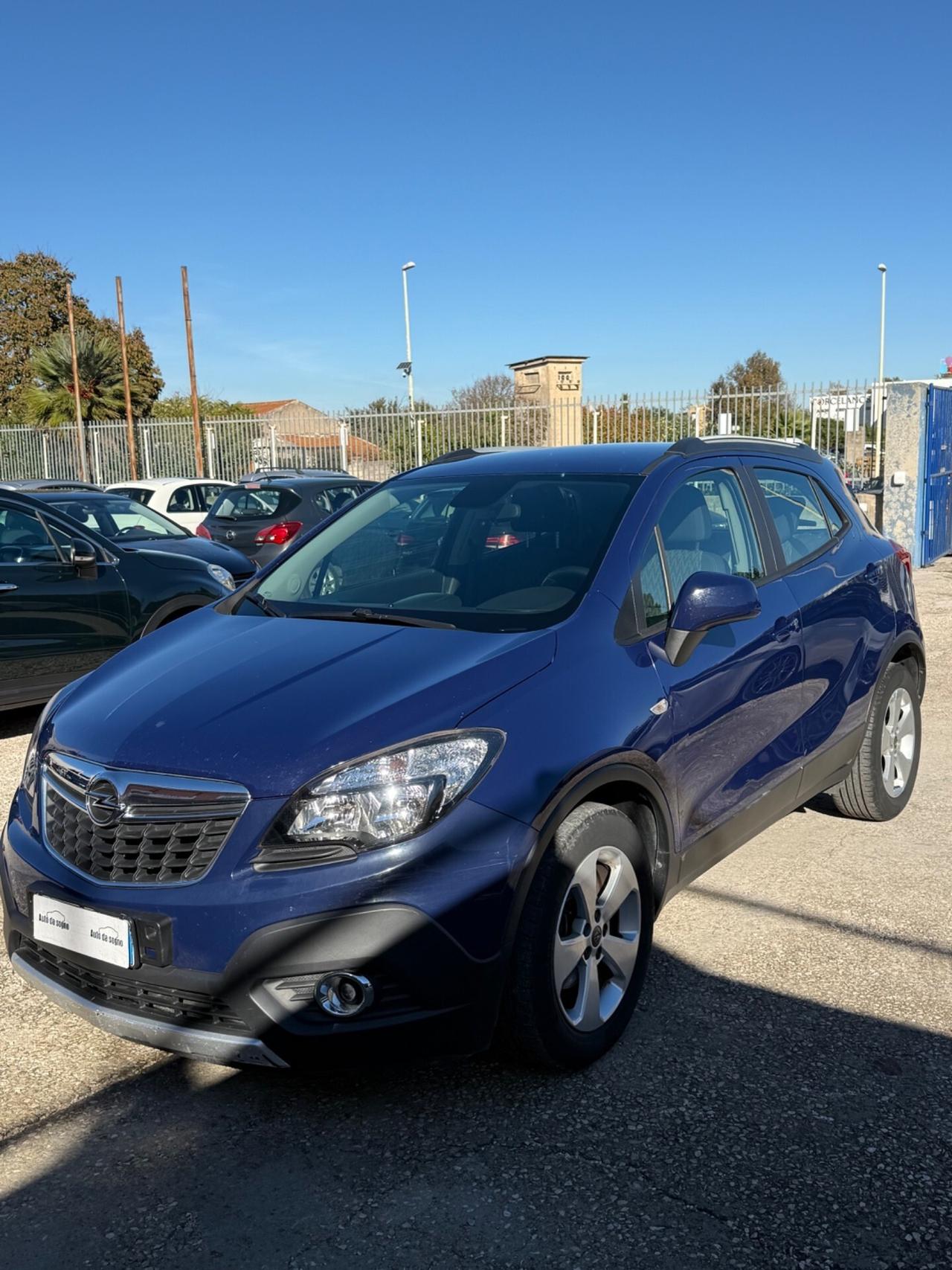 Opel Mokka 1.6 Ecotec 115CV 4x2 Start&Stop Cosmo b