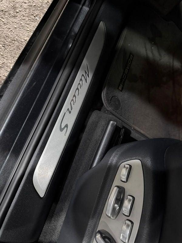 Porsche Macan S Diesel