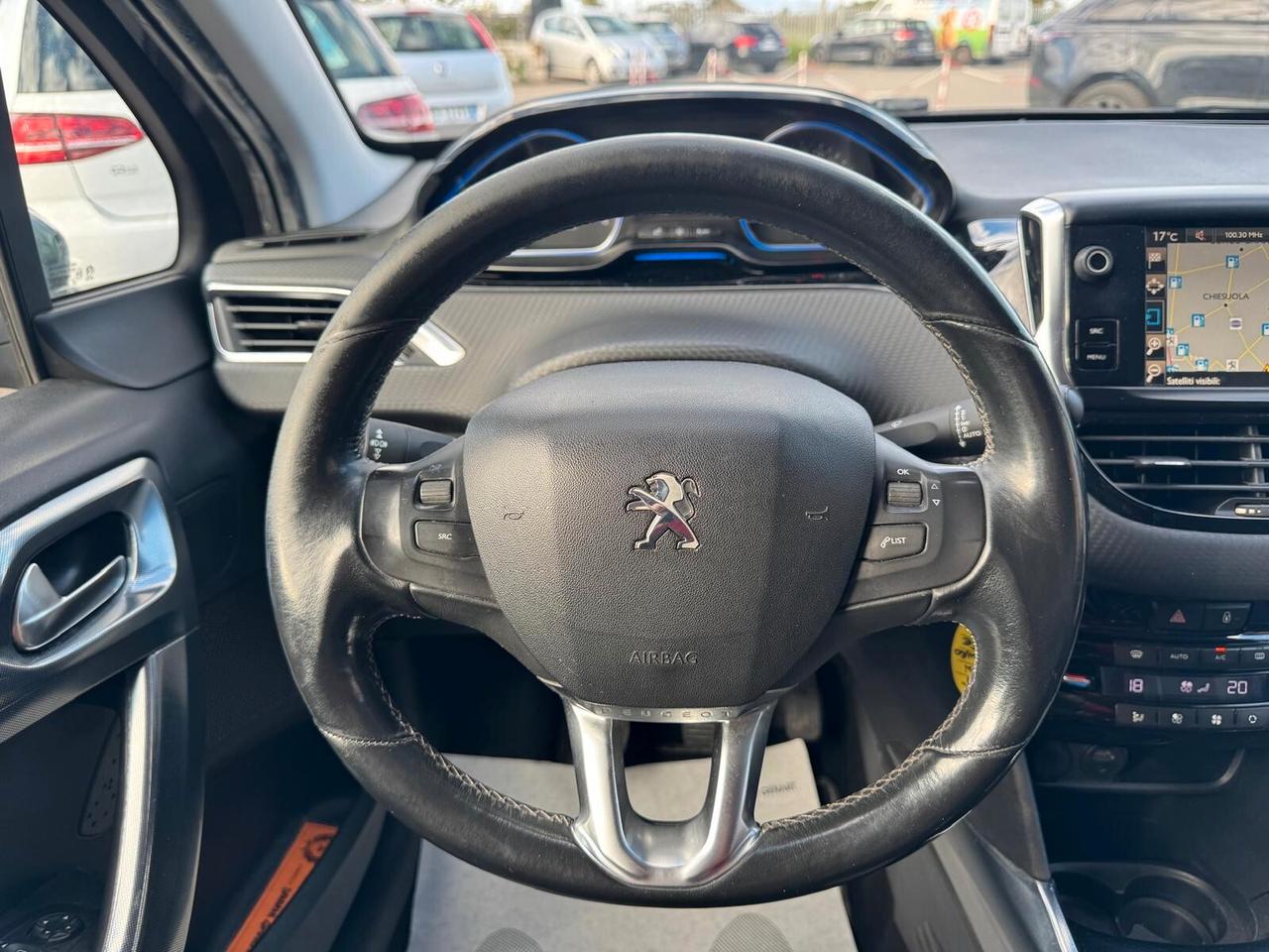 Peugeot 2008 1.6 e-HDI 92CV S&S ALLURE 2014